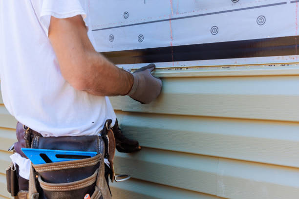 Trusted Siding Inspection service in McDonald, PA - Creative Siding